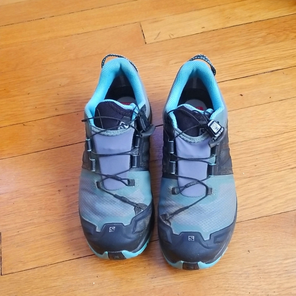 Salomon XA Wild Trail Running Shoes